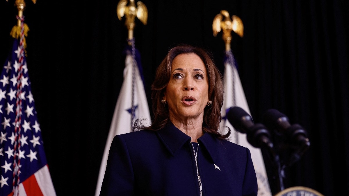 US Presidential Elections 2024: Kamala Harris’s campaign targets red states and rural regions to turn Donald Trump voters