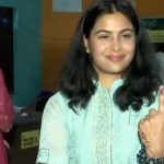 "Our Responsibility": Manu Bhaker On Voting For 1st Time In Haryana Polls