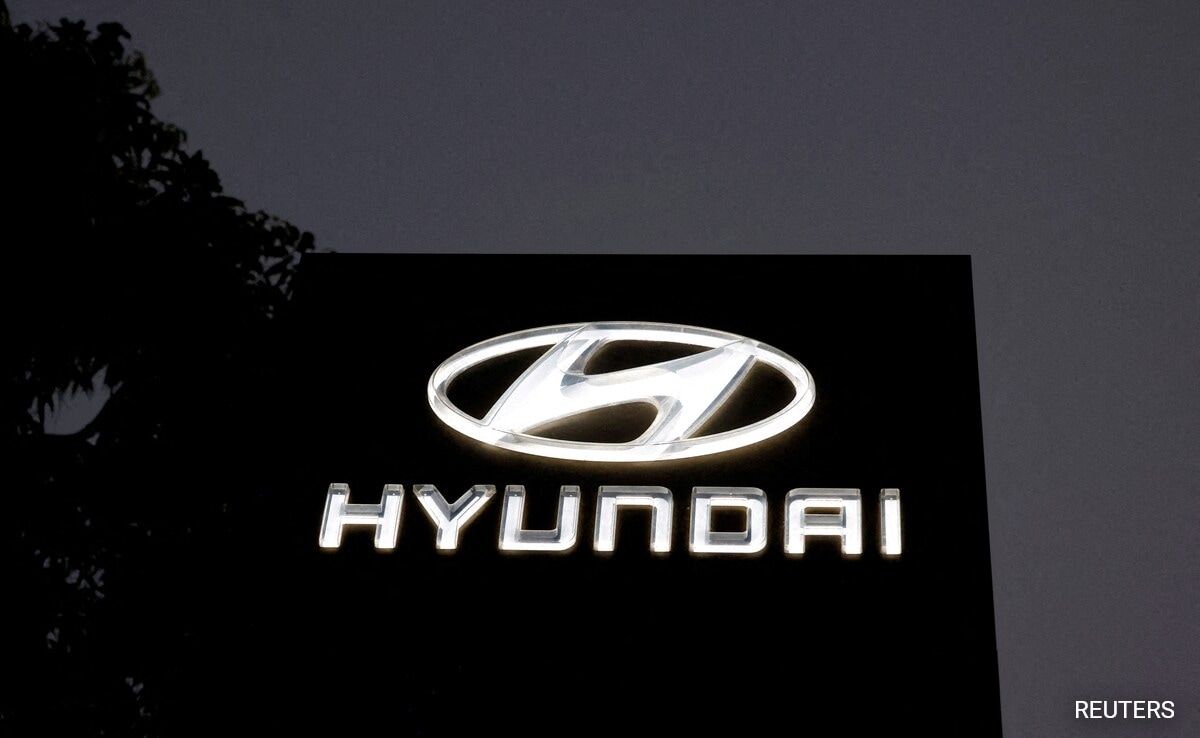 Hyundai India's Shares Fall 1.3% In Debut Trade After Record .3 Billion IPO