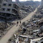 A Year Of Devastation And Tonnes Of Rubble To Deal With, Gaza’s Continued Struggle