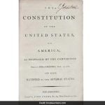 Rare US Constitution Copy From 1787 Fetches Over $11 Million At Auction