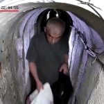 Israel releases new footage of ex-Hamas chief Yahya Sinwar before Oct 7 attack