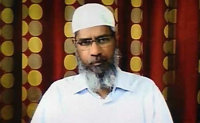 Man Who Vandalised Idol Watched Hate Preacher Zakir Naik's Videos: Cops