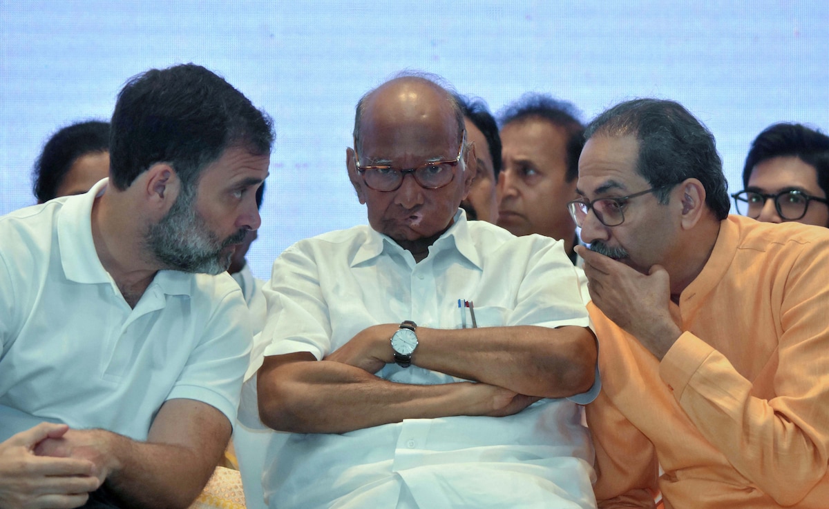 "Congress's Overconfidence Cost Us": Team Thackeray On Maharashtra Rout