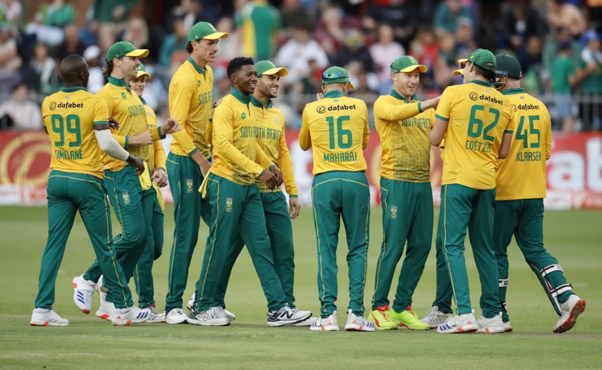 For 'Inappropriate Comment' During T20I vs India, SA Pacer Punished By ICC