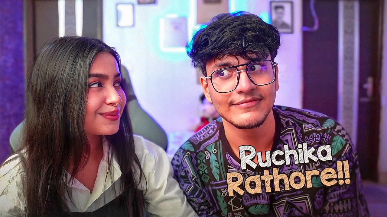 Ruchika Rathore Revealed My Bigg Boss Entry