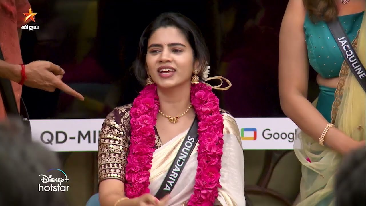 Bigg Boss Tamil Season 8 | 31st October 2024 – Promo 2