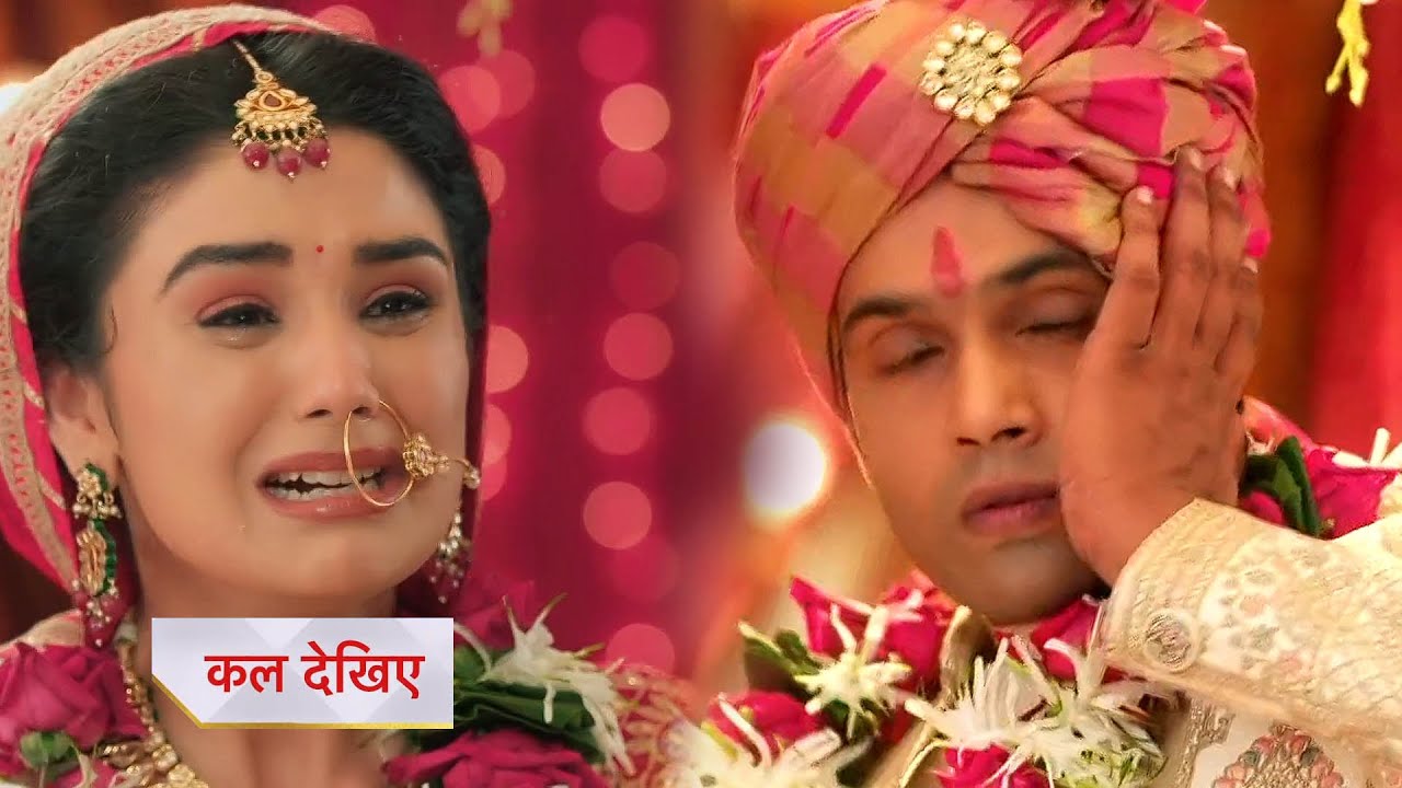 Yeh Rishta Kya Kehlata Hai Promo: Charu Ne Niraj Ko Lagaya Thappad, Poddar Parivaar Hua Khus