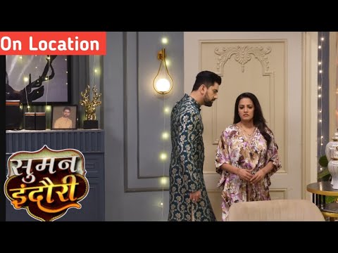 Suman Indori On location Teerth private mein kya kaam karna chahta hai apni biwi sang?