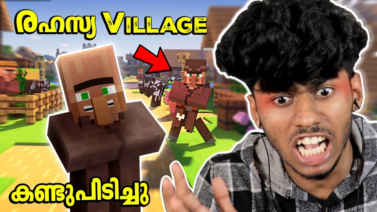 I FOUND A SECRET VILLAGE IN MINECRAFT #2 | Soloviner