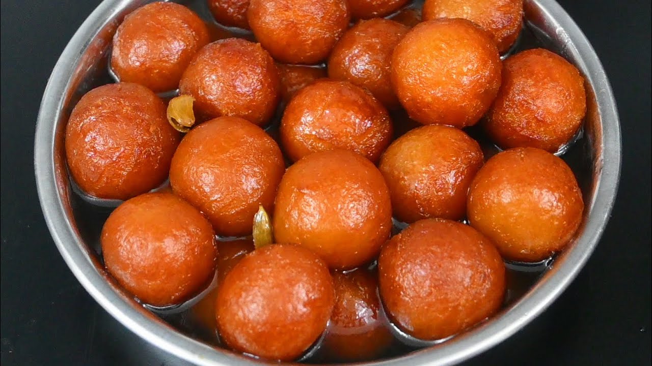 விரிசல் இல்லாத குண்டு குண்டு குலாப் ஜாமுன் செய்ய tips & tricks  ! Gulab jamun recipe in tamil