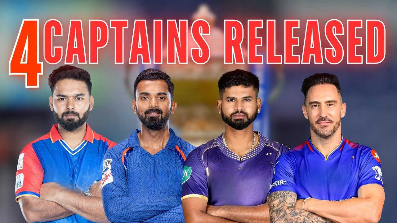 IPL Retentions: सबसे बड़ी खबरें | #AakashVani