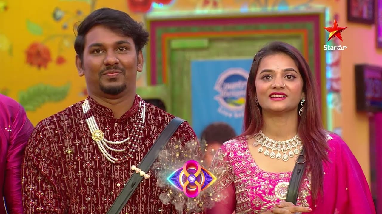 Bigg Boss Telugu 8 | Day 62 – Promo 1 | Nagarjuna Exposes Contestants Shocking Blunders 😳 | Star Maa