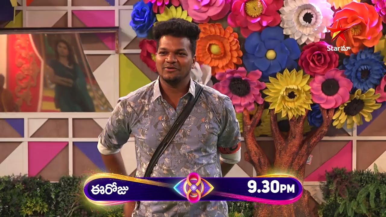 Bigg Boss Telugu 8 | Day 64 – Promo 3 | Contestants Expose Each Other’s Task Mistakes | Star Maa