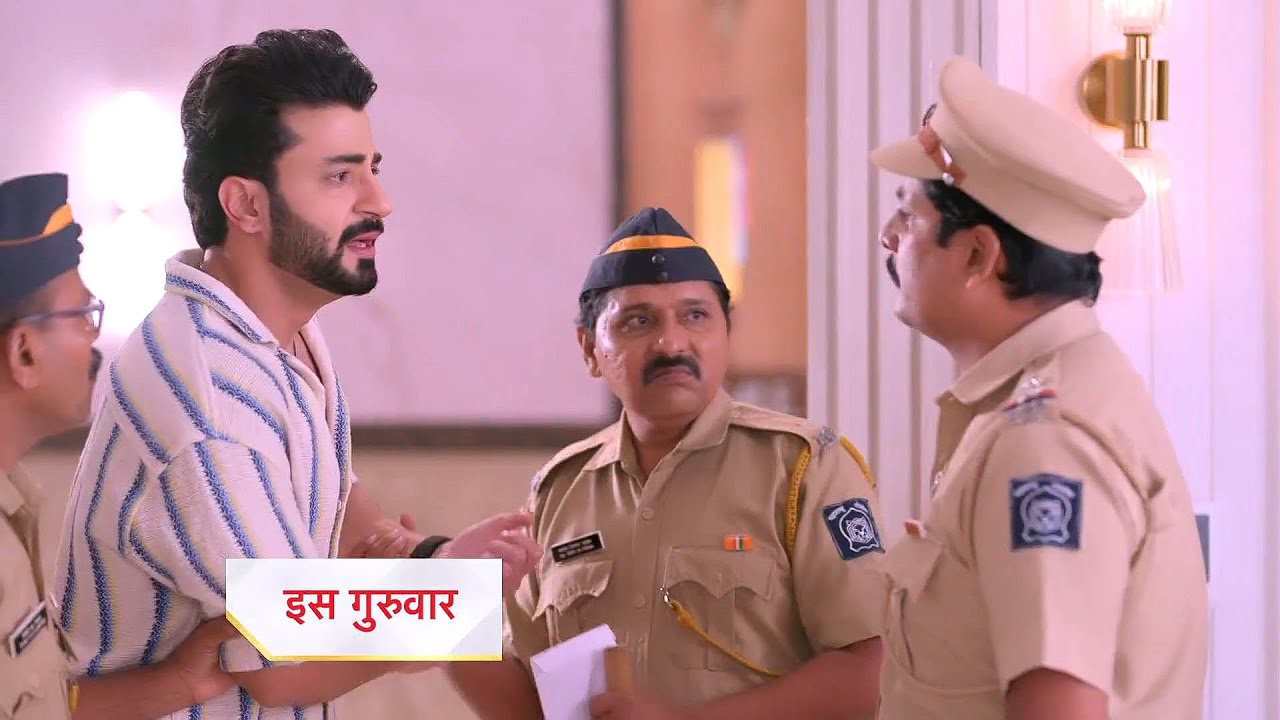 Ghum Hai Kisikey Pyaar Mein Promo: Lucky Ko Arrest Karne Pahuchi Police, Savi Hui Rajat Se Naraz