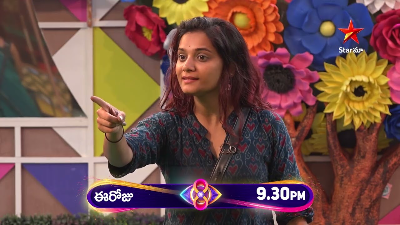 Bigg Boss Telugu 8 | Day 64 – Promo 2 | Fake Faces Spark Intense Nominations 🔥| Nagarjuna | Star Maa