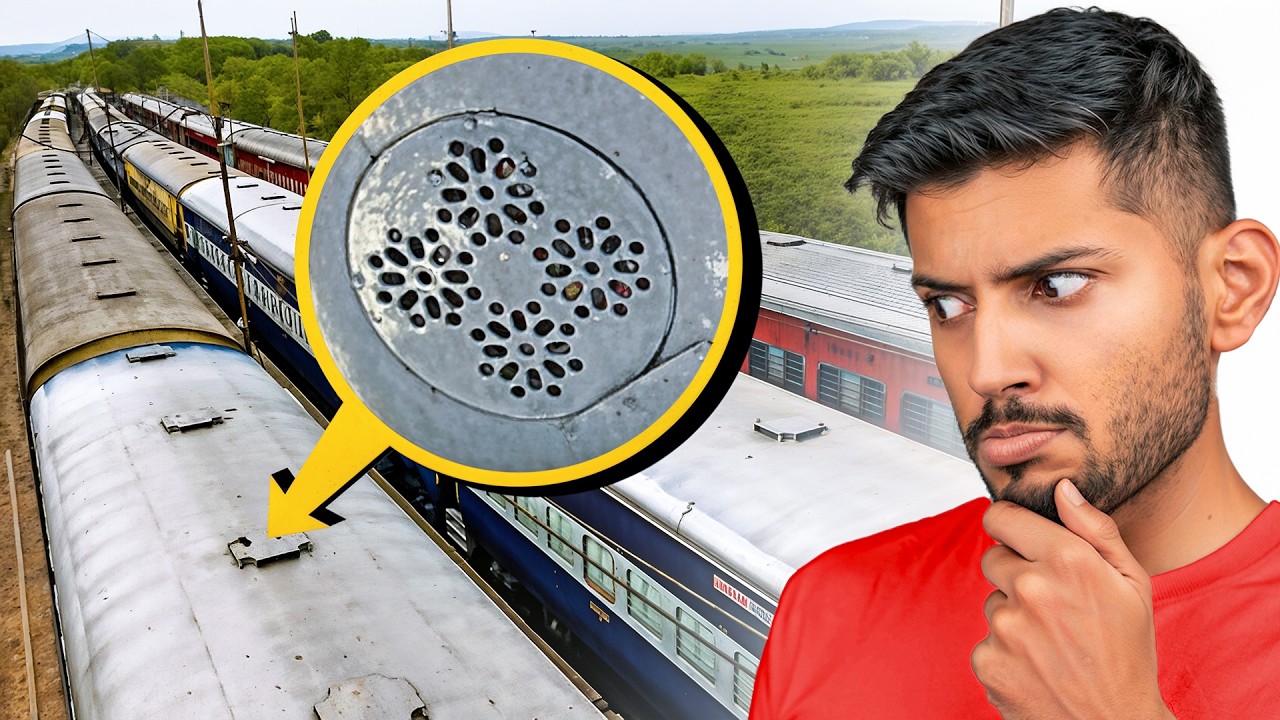 7 Indian Railways Tech You Didn’t Know !