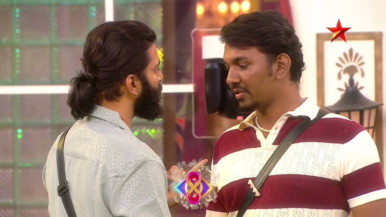 Bigg Boss Telugu 8 | Day 68 – Promo 1 | Contestants Heated Clash 🔥😳 | Nagarjuna | Star Maa