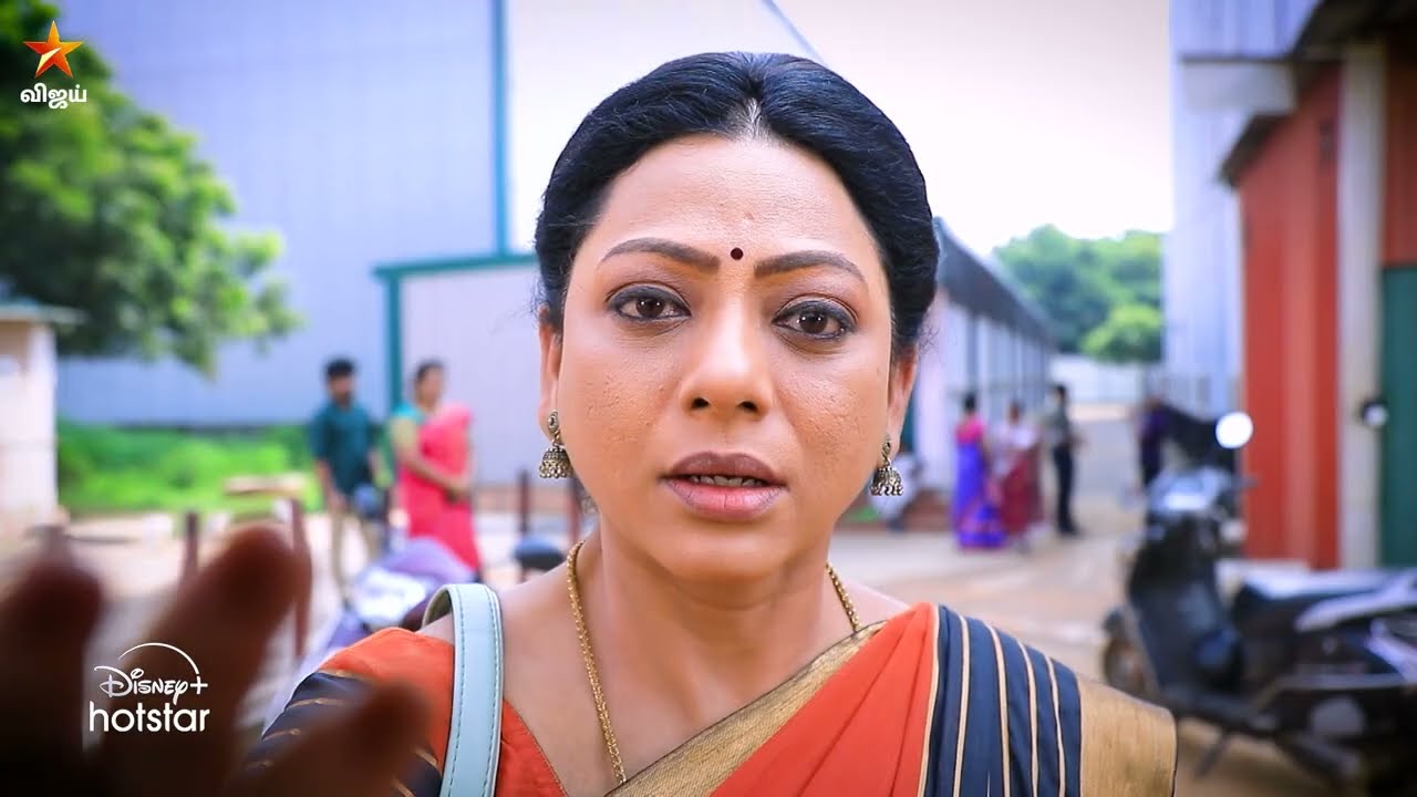 Baakiyalakshmi | 6th to 9th November 2024 – Promo