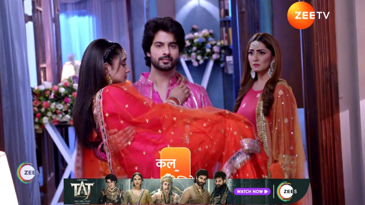 Kumkum Bhagya | Ep – 2917 | Preview | Nov 08 2024 | Zee TV