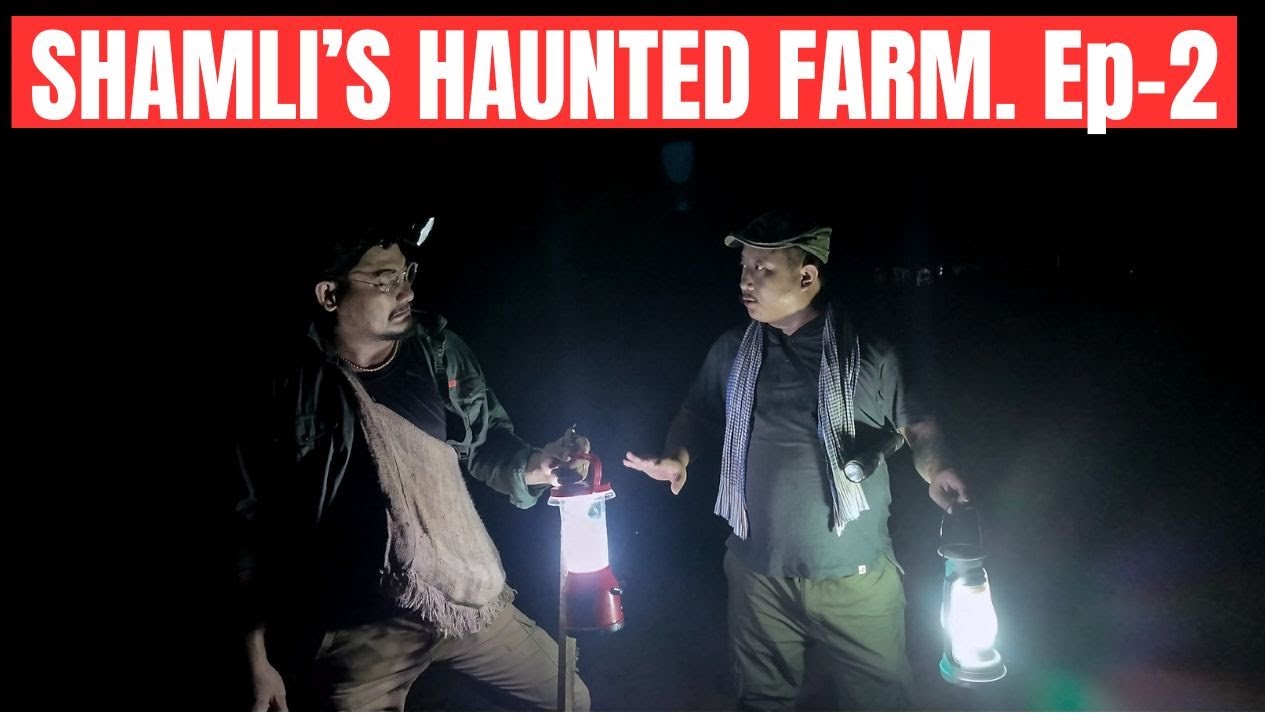 Family Diaries | Web Series | Ep2 – Shamli’s Haunted Farm | Dreamz Unlimited