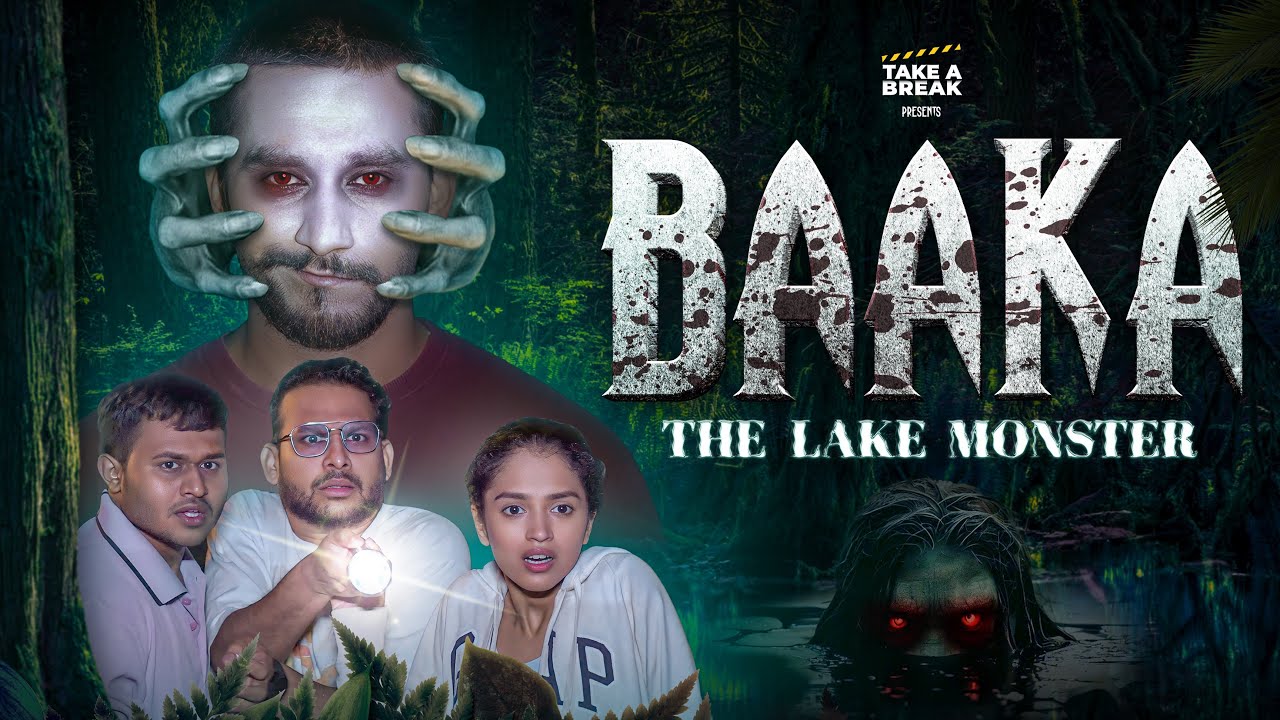 Baaka – The Lake Monster | Take A Break Horror Specials