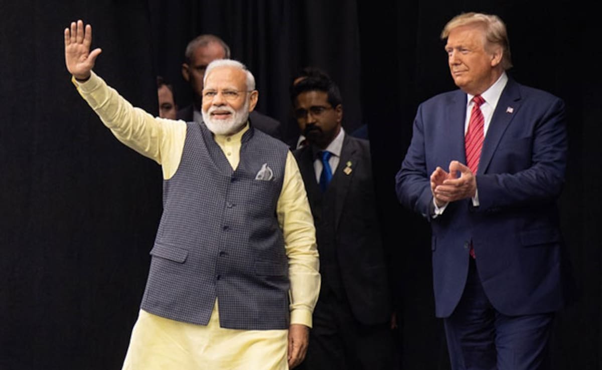 Trump’s Administration To Give Boost To “Incredibly Important” US-India Ties