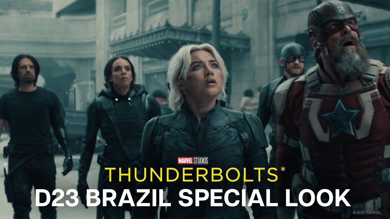 Marvel Studios’ Thunderbolts* | Hindi Special Look | In Cinemas May 2, 2025