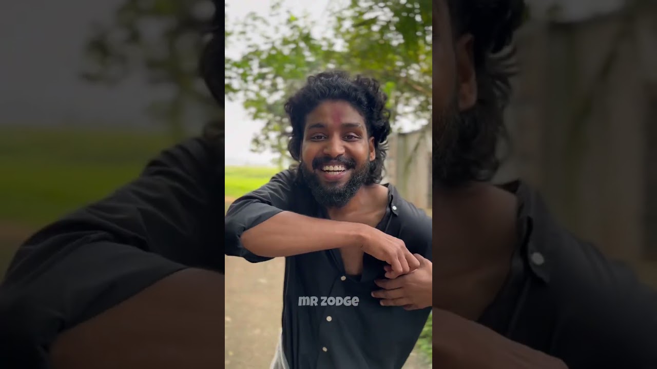 നല്ലത് മാത്രം ചിന്തിക്കു 😌 | MrZodge #shorts