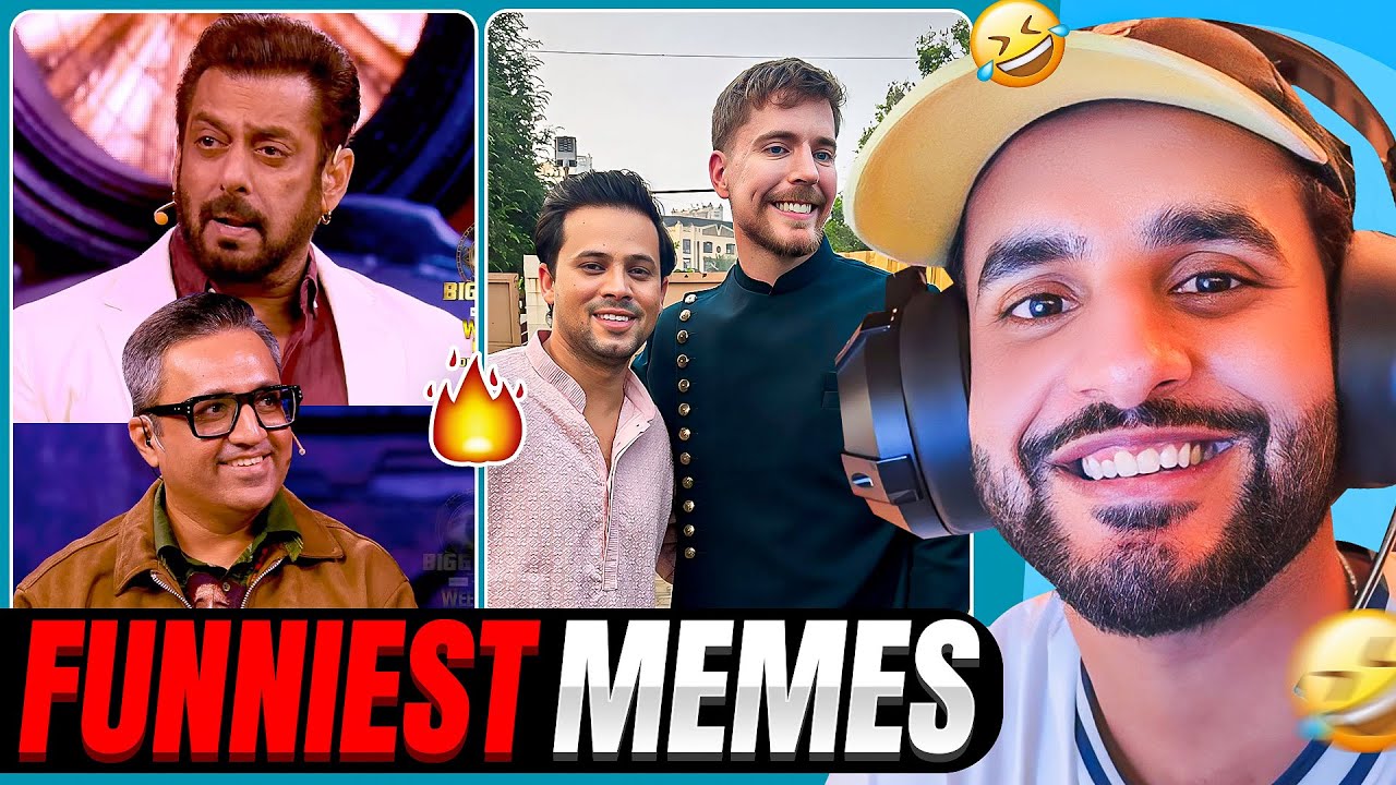 Indian YouTubers got sold out?😂 Funniest MEMES