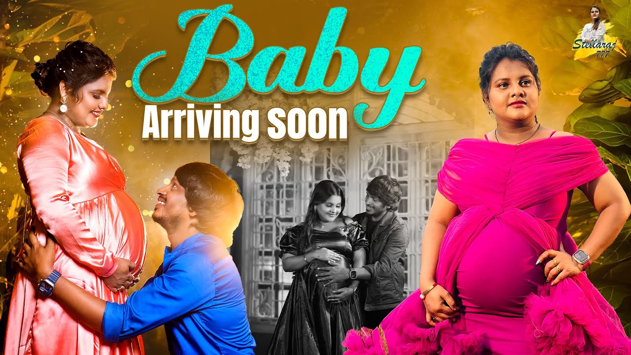 Baby Arriving Soon || Yadammaraju | StellaRaj 777