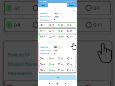 NAT 2024 | परख ऐप तकनीकी वीडियो (NAT 2024 PARAKH App Technical Video)