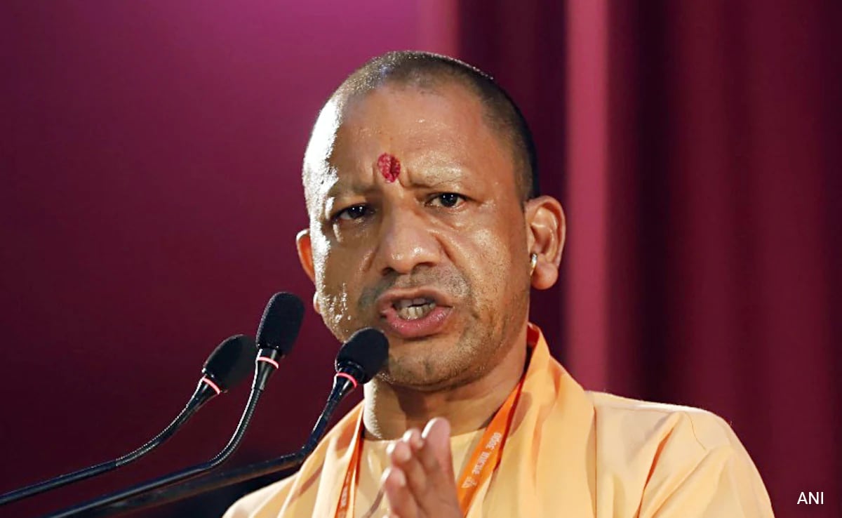 Death Threat To Yogi Adityanath In Mumbai, With A Baba Siddique Reference