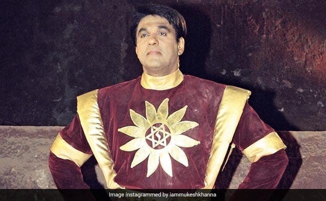 Mukesh Khanna On Bringing Shaktimaan Back To Screens: "Today's Generation Is Running Blindly"