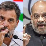 Poll Body Notices To Congress, BJP Over Rahul Gandhi, Amit Shah Speeches