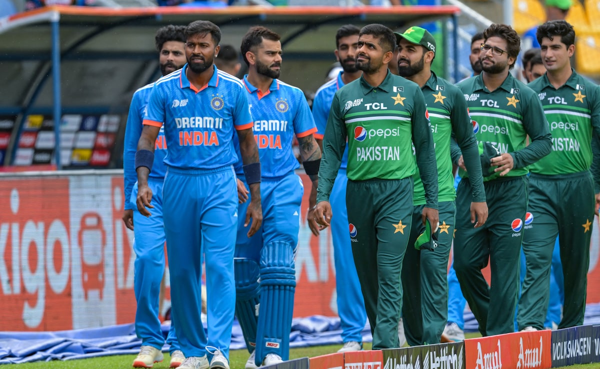 On India vs Pak Champions Trophy Tussle, ICC Threatened With Legal Action