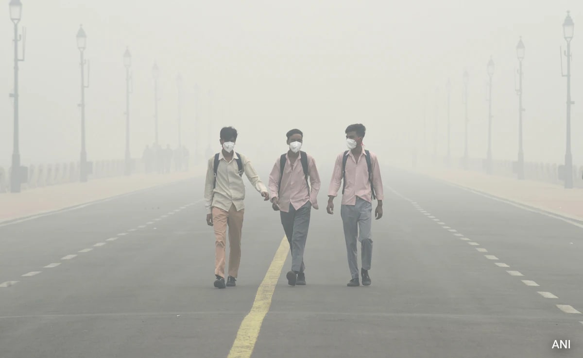 Opinion: Delhi's Air Pollution Situation Is Like A Bad Marriage