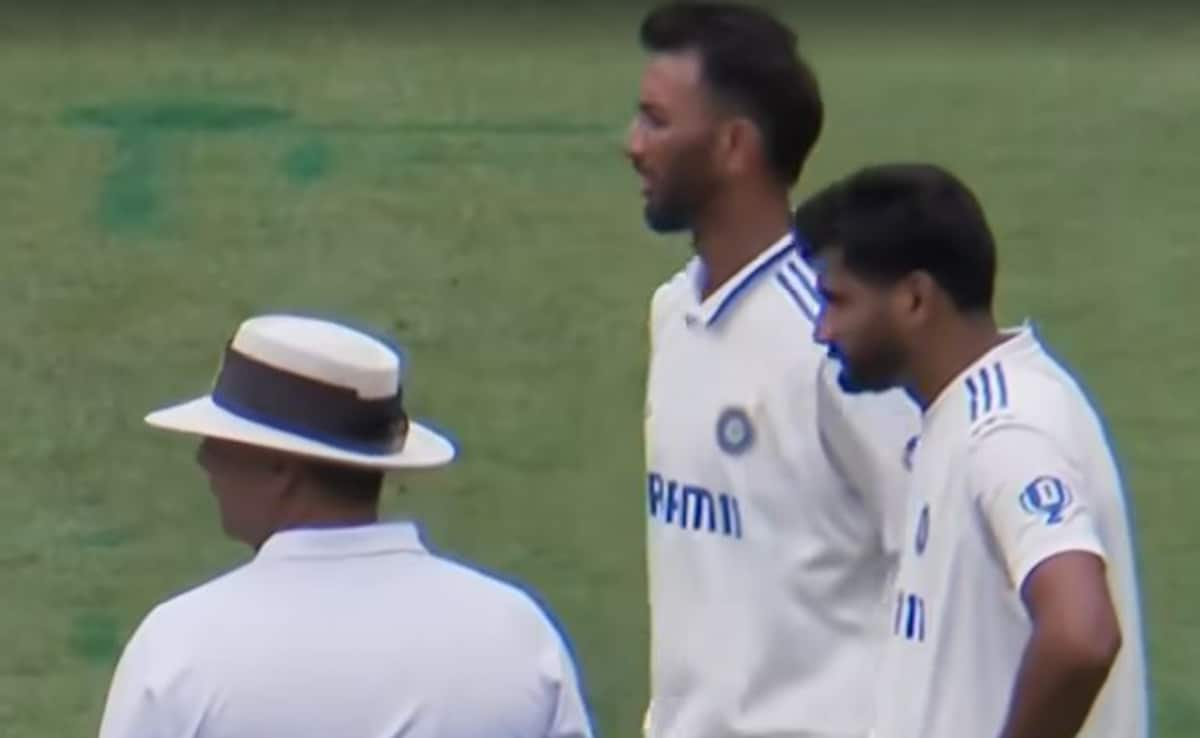 Video: Days After Ball-Tampering Row, Fresh Ball Concern In India A Match