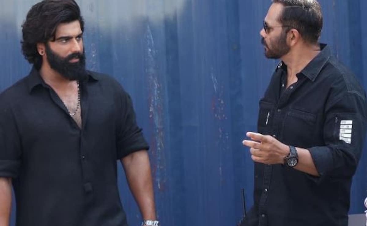 Arjun Kapoor Thanks Rohit Shetty For Singham Again: "A Director Who Believes In You"