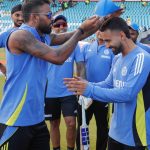 From KKR To India: Ramandeep Singh Debuts For National Team In South Africa