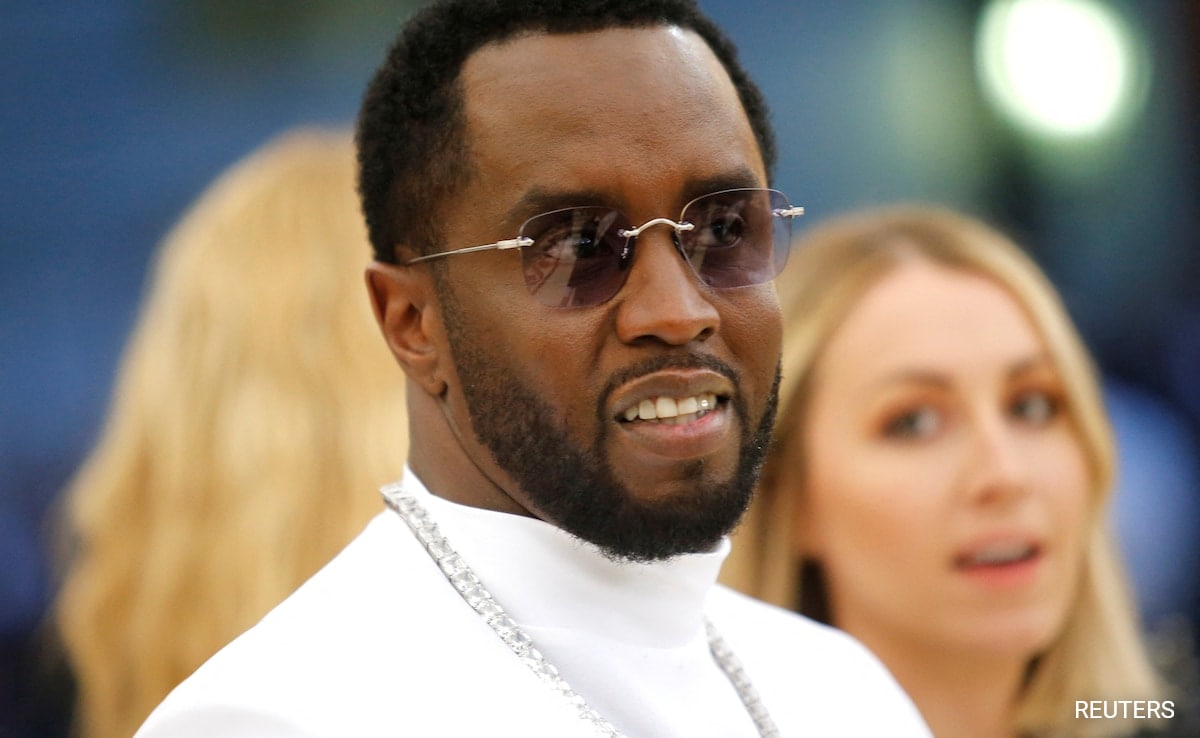 Rapper “Diddy” Denied Bail In Sex Trafficking, Racketeering Case