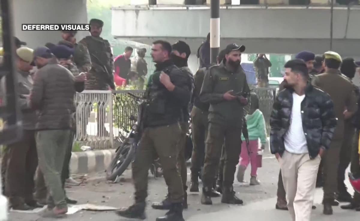 Grenade Attack At Sunday Market In J&K's Srinagar, At Least 6 Injured