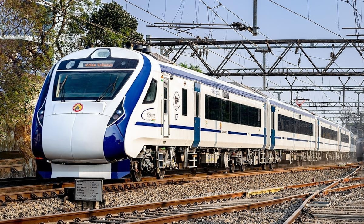 Video: Man Finds Insects In Sambhar On Vande Bharat Train, Railways Reacts