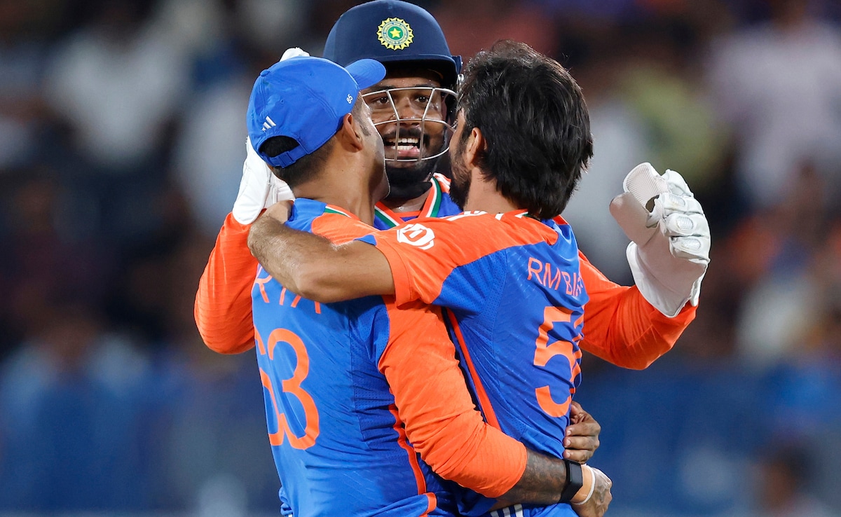 1st T20I: India's Second Line Stars Look For A Breakaway Series vs SA