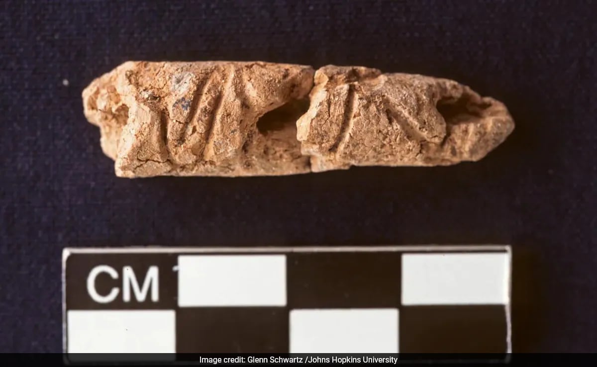 World’s Oldest Alphabet Writings Discovered In Syria, Archaeologists Claim