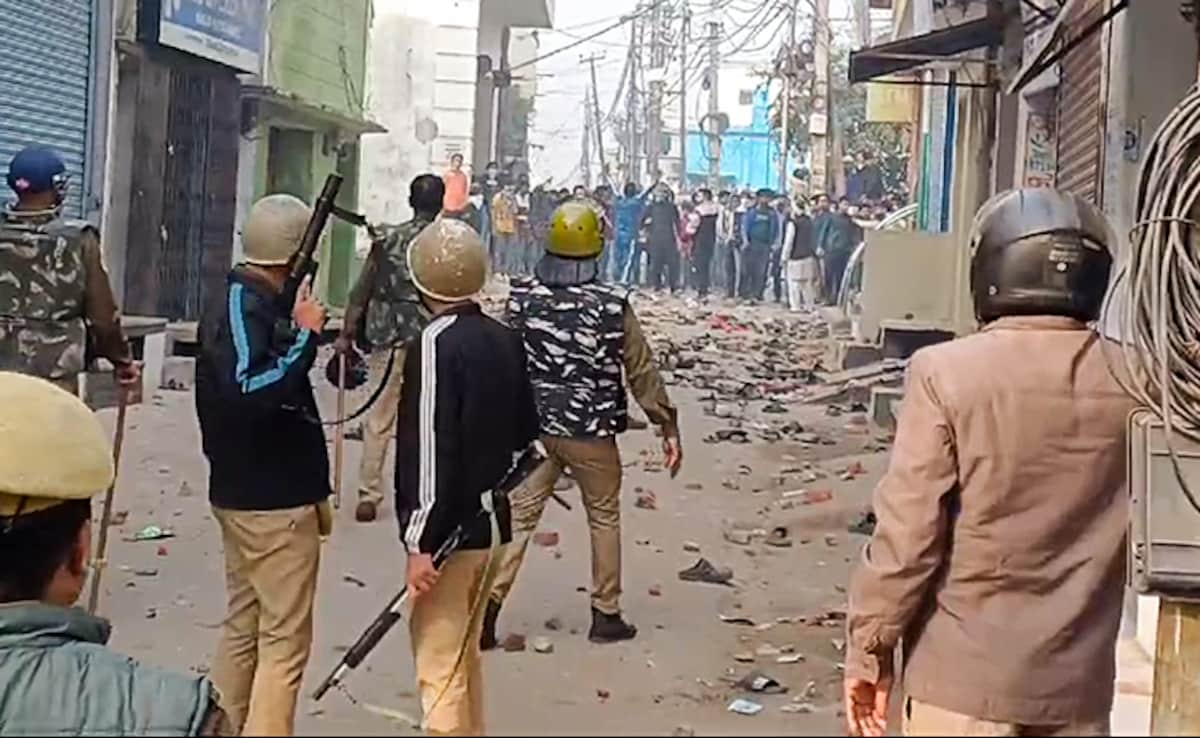 UP Government Orders Judicial Probe Into Sambhal Violence