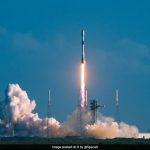 Musk's Falcon-9 Rocket Which Will Carry Indian Satellite Has 99% Success Rate