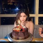 New Day, New Pics Of Khushi Kapoor From Her 24th Birthday Celebrations