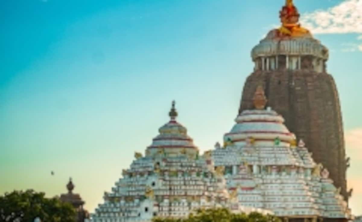 Cracks Found On Jagannath Temple's Wall, Archaeological Body Urged For Repair