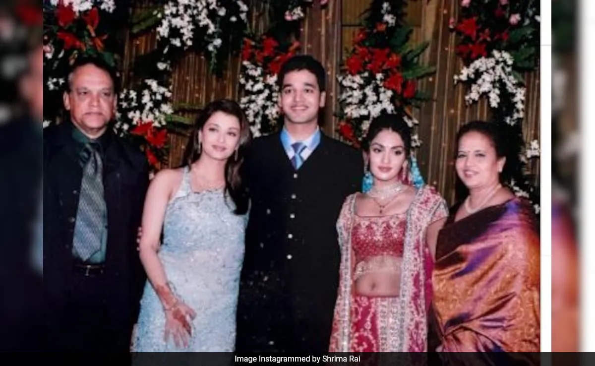 Aishwarya Rai Bachchan's Sister-In-Law Shuts Down Trolls Asking Actress' Absence In Her Pics: "You Can Head Over To Her Page…"